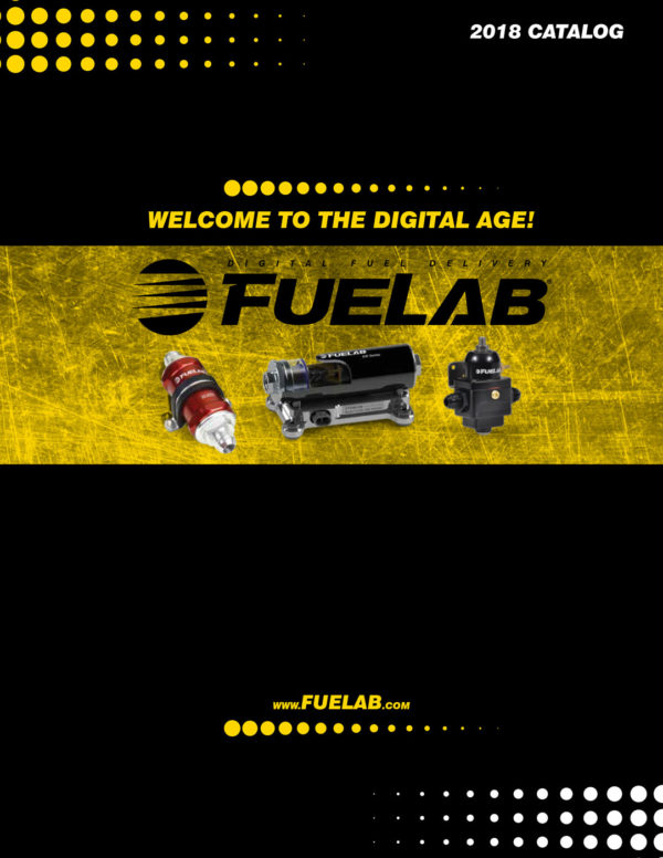 Fuelab2018Catalog1 Motorsport Fuel Pump Specialist Supplier Protec Fuel Pumps